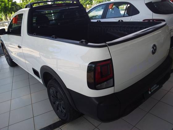VOLKSWAGEN SAVEIRO 1.6 MSI ROBUST CS 16V FLEX 2P MANUAL VOLKSWAGEN SAVEIRO 1.6 MSI ROBUST CS 16V FLEX 2P MANUAL